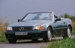 Mercedes-Benz 300 SL-24 1988 года